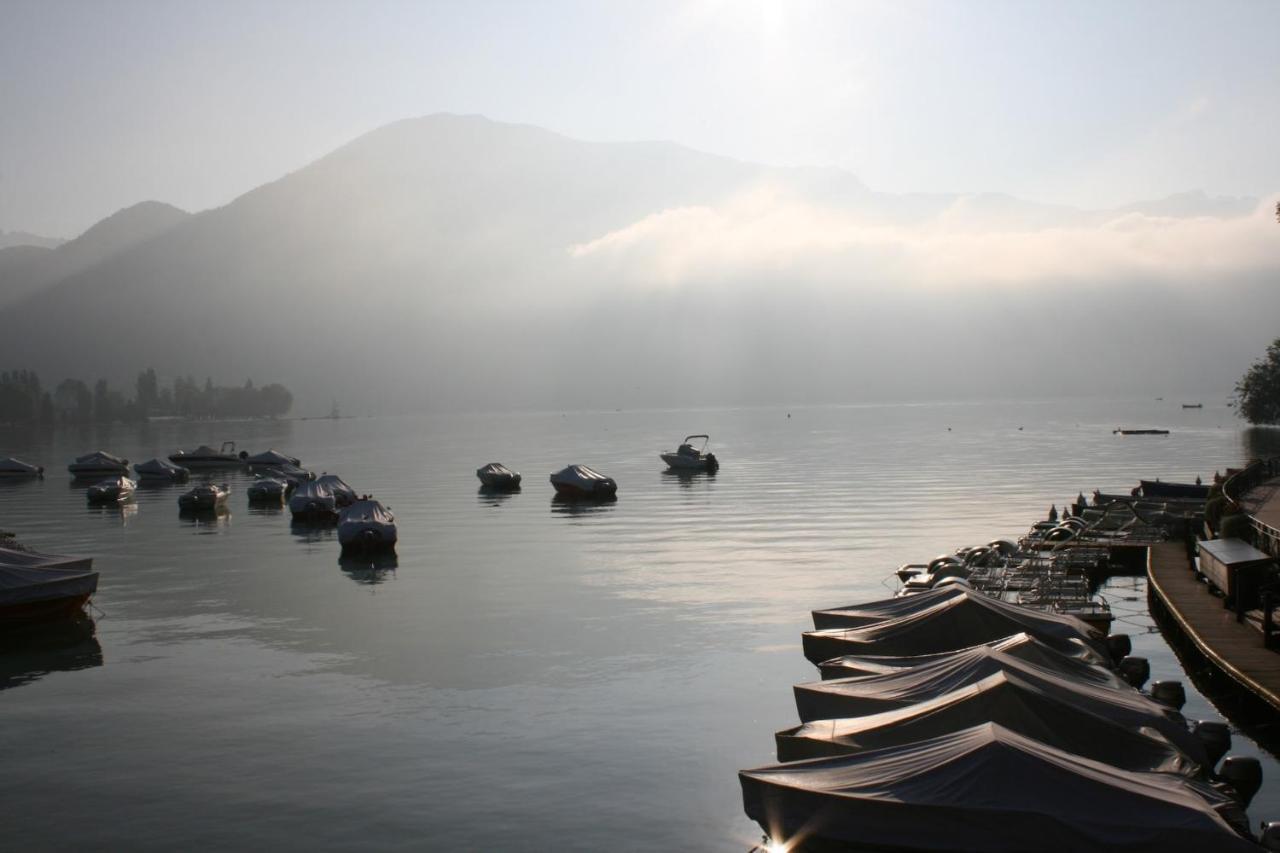 Le Panoramique - Apartment Facing The Lake Annecy Esterno foto