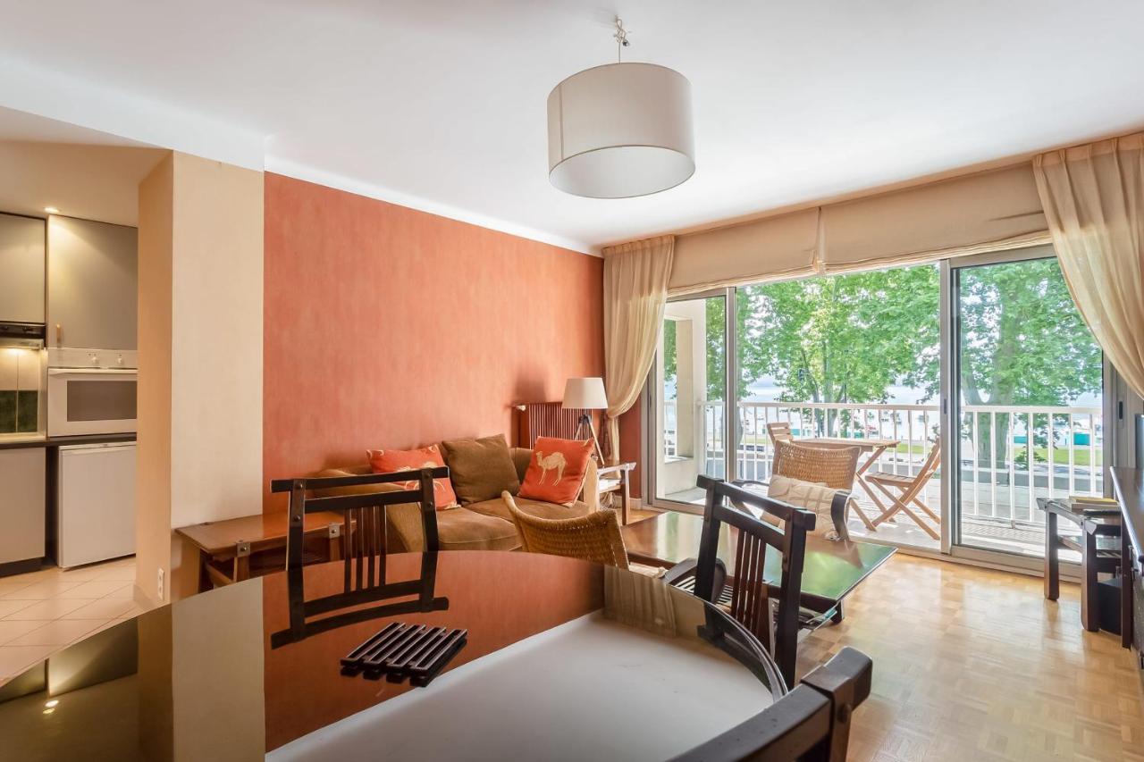 Le Panoramique - Apartment Facing The Lake Annecy Esterno foto