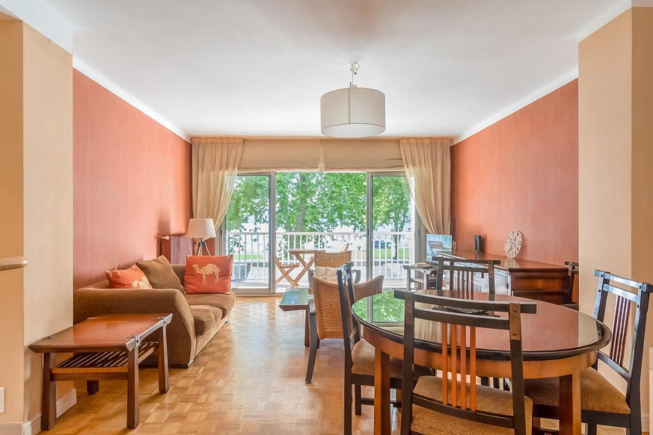 Le Panoramique - Apartment Facing The Lake Annecy Esterno foto